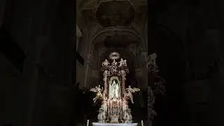 2025-10-26 Ich möcht ein Blümlein werden, Harrer-Mädels, Wallfahrtsbasilika Wemding