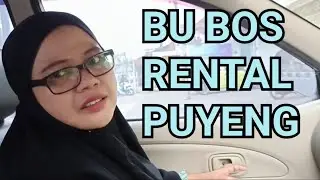 BU BOS RENTAL AGAK PUYENG, RENTAL DITINGGAL MALAH NGEREVIEW ICE CREAM MIXUE MENU BARU. PIYE TO KIIH
