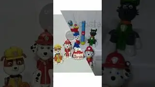 ANTES Y DESPU&Eacute;S porcelana fr&iacute;a. #art #shortsclip #youtube #viral #reels #shorts #foryou #handmade