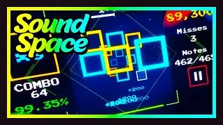 Noah - Celestial stinger 99.42% NP (Sound Space)