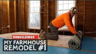 Remodeling My Farm House: Demolition