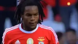 Renato Sanches - SL Benfica - 2015/2016 - HD