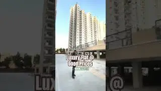 Airport Road, Mohali Luxury Flat at affordable Prices | Near Chandigarh #Mohali #flatforsale