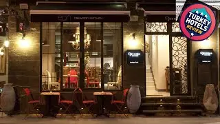 Hypnos Design House | İstanbul, Turkey | Hotel Review 🛏️