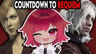 Resident Evil Requiem Lore Explained: Alyssa Ashcroft | First time reacting to HorrorToStudyTo