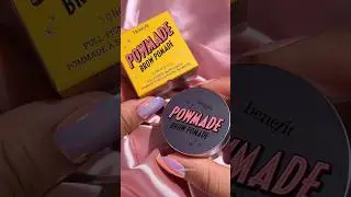 BENEFIT COSMETICS || BROW POMADE @tirabeauty #viralreels#viraltiktok#viralshorts #viralvideo