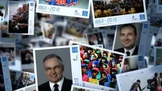 150 Years New Apostolic Church 1863 - 2013
