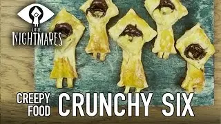 Little Nightmares - PS4/XB1/PC - Crunchy Six (Creepy pastries #3)