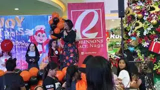 Jollibee Naga Halloween Party 2019