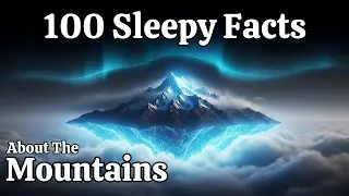 Why Some Mountains Defy the Rules of Earth | Science For Sleep