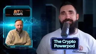 The Crypto PowerPod Ft BitComps