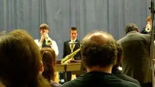 All States Jazz Concert with Ray Vega, May 8 2009