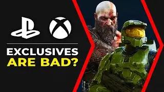 Console Exclusives Are Anti-Consumer?