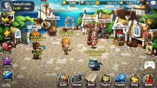 Wonder Tactics: How to Evo, Revo, Trans, Awaken, Power up, etc