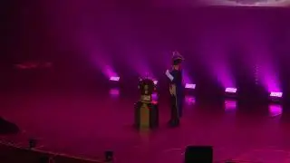 Desucon 2025 Cosplay - 08 - Lumikitsune - Amelia - Aarreplaneetta