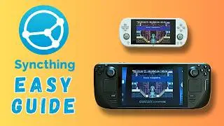 How to Sync Game Saves with Syncthing (Steam Deck, TrimUI, Batocera & Knulli)