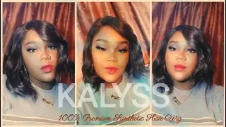 MUST HAVE BOB WIG‼😲||KALYSS Synthetic 12