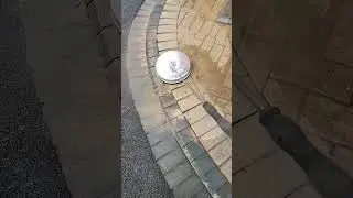 flat surface cleaner how do they work #jetwashing #satisfying #knowledge #cleaning #powerwashing