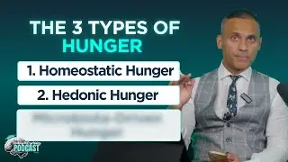 The 3 Types of Hunger Clinicians Need to Know For Medication Side Effects