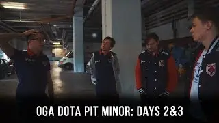 Gambit Dota 2 @ OGA Dota PIT Minor: Days 2 & 3 [EN subs]