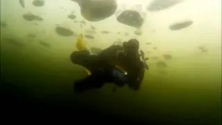 PADI Ice Diver  2017