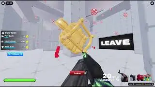 Tutorial to fight nosniy bot or sensei bot: u gotta find Tilted targets but not normal...