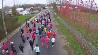 Sydenham Fall Trail Run