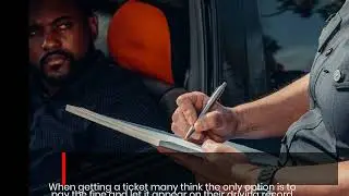Tips to Choose a  Traffic Ticket Attorney by John Gioffredi.