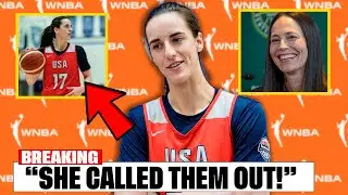 Caitlin Clark SHOCKS the WNBA With One Statement Nobody Expected
