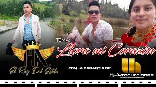LLORA MI CORAZÒN - HERNÀN 