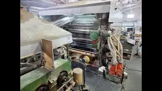 PVC Deco sheet making line