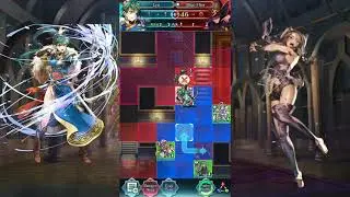 Panne's GHB Infernal - Legendary Lyn Support Solo - Fire Emblem Heroes