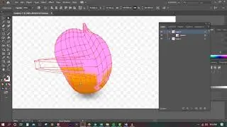 Mesh Tool in Illustrator II How to Use Mesh Tool in Adobe Illustrator II Bangla Tutorial