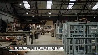 ⚒️ Trade Supplier for uPVC Windows & Doors | Clyde Windows and Construction Manufacturing
