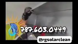 Wireway instalado @RGSolarClean #peritoelectricista #mujerdealtovoltaje #electricalservices