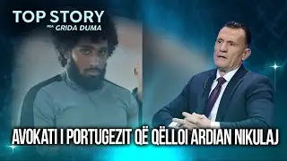 Avokati i portugezit që qëlloi Ardian Nikulaj, Cakrani: Nuk është ai vrasësi, kam prova
