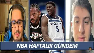 Clippers'ın Formu, Jokic Sakatlandı, Trae Young Yolcu Mu? | PostUpTalks #27