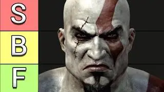 Ranking Gods of War In God of War (Tier List)