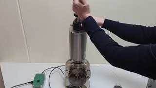 VC9000 mounting
