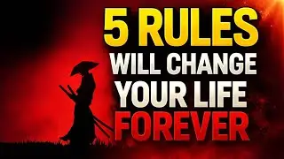 5 Simple Rules Will CHANGE Your Life Forever | Life changing Video.