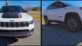 Is This The Best Jeep Compass Trailhawk Cdition Review 