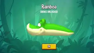 Snake Rivals on android!