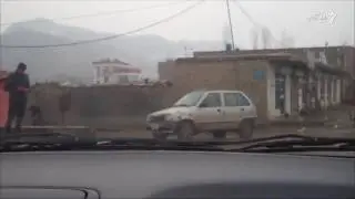 مسیر های که طالبان در حملات انتحاری و انفجاری کابل از آن استفاده می کنند