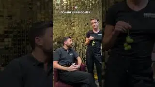 Giovanni Pernice at the 