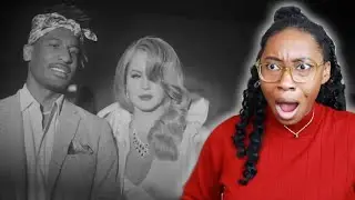 LANA DEL REY FT. JON BATISTE- CANDY NECKLACE (OFFICIAL MUSIC VIDEO) REACTION!!