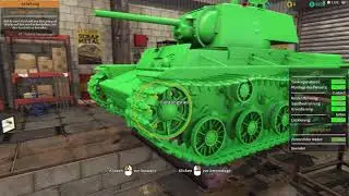 Tank Mechanic Simulator nach update mal wieder angezockt #1 BADDYYQQ von GIGAGAMING