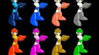 Megaman 2-Dr.Wally mix + Okkusenman mega mix. By Mr.Genesis