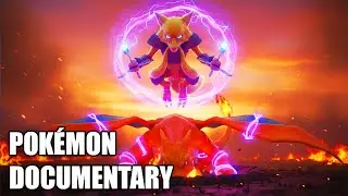 Real Life Pokemon: Alakazam — Life in the Mindscape Wastes (Pokemon Documentary)