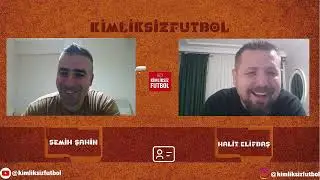 TRENDYOL S&Uuml;PER LİG 19 HAFTA DEĞERLENDİRMES. /SEMİH ŞAHİN - HALİT ELİFBAŞ