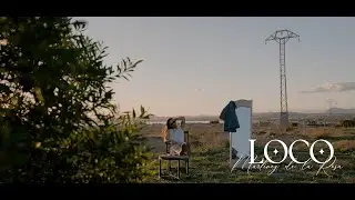 Martínez de la Rosa - Loco (Videoclip)